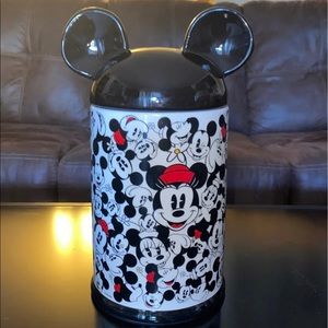 All over Mickey cookie jar